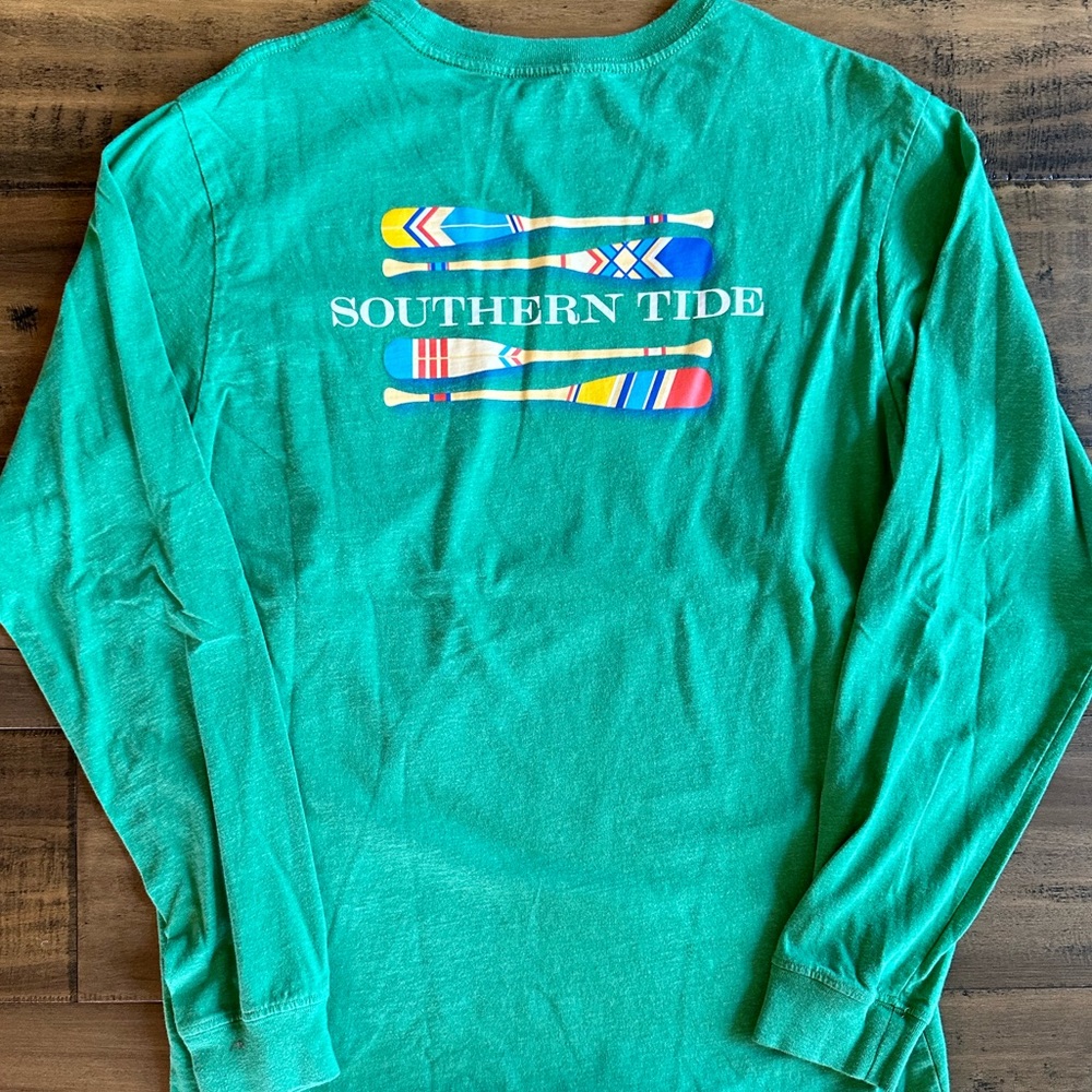2 for $13! Southern Tide Long Sleeve Shirts
